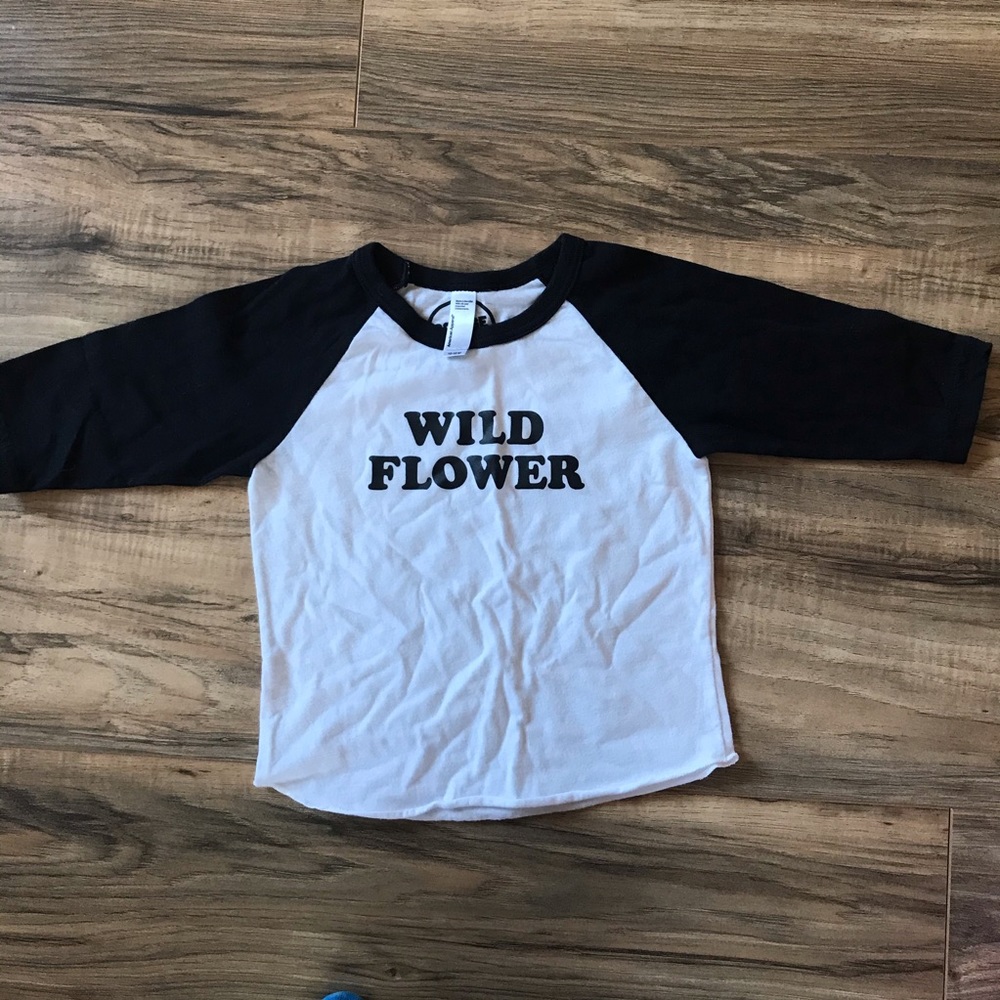 Savage Seeds Raglan